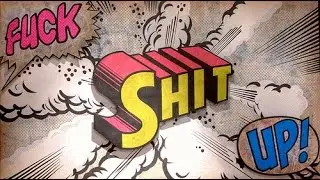 Mr Offensive _ Smudged up Rinse out!
