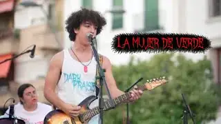 La Mujer De Verde - Directo Plaza Alameda (Coín) || 18/5/2024