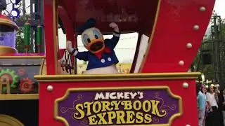 [Soundtrack] Mickey's Storybook Express - Unreleased version (English only)