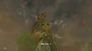 [Zelda - BotW] Link's 13th hidden memory cutscene & location (Full HD)