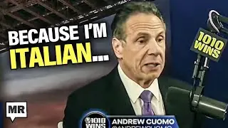 Cuomo Experiences Personality Crisis Live On Air