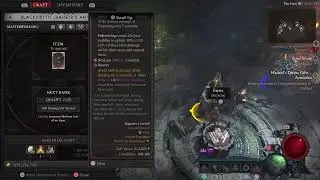 Day 7 Diablo 4 druid
