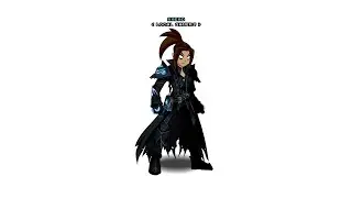 AQW How to get the Infinite Legion Dark Caster class