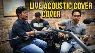 සැනසෙන්නම් මා | Live Cover By Lelum & Mithila #senakabatagoda #song #sinhalasongs #sinhalacovers