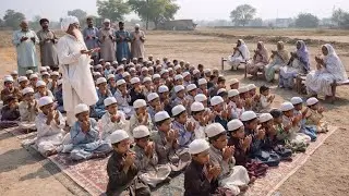 These children need a Masjid&rdquo;&ldquo;Help Build a Mosque&rdquo;🕌 