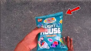 Opening 1 Packets Of Light House | क्या निकलेंगे इस पैकेट्स के अन्दर?🧐 | Mystery Packet Unboxing