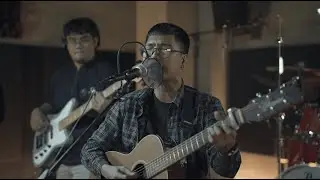 Down By Three | Saksi Ang Langit (December Avenue Cover) | Live Performance in Ember Media Studios