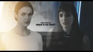 Jemma Simmons | Where is my mind?