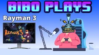 Bibo Plays #5 - Rayman 3: Hoodlum Havoc