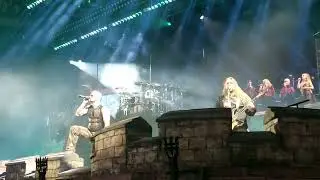 Sabaton-Christmas Truce-24.11.2025 Stuttgart-Schleyerhalle#concert #live #metal #powermetal #sabaton