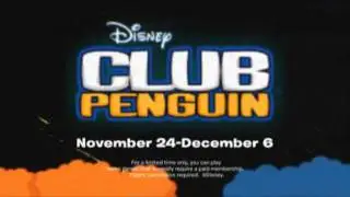 Club Penguin Card Jitsu advert