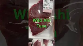 🐟 Costco's Wild Ahi Tuna - Perfect for Sushi or NOT!