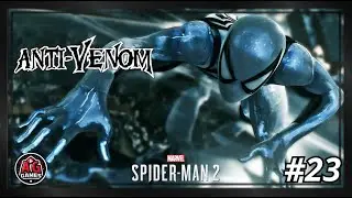SPIDER-MAN 2 #23 | O ANTI-VENOM | PS5 - Gameplay Dublado