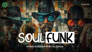 Late-Night Vintage Soul-Funk Grooves | Minimal Funk Session | ep.03