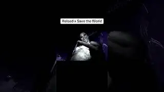 Swedish House Mafia- Reload x Save the World (Israel Carter Mashup)
