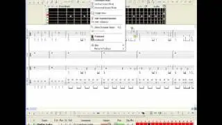 Guitar Pro - How to Practice Guitar Using Guitar Pro Software (www.GuitarTeacher.com)