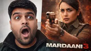 Mardaani 3 Trailer Ne Hila Diya 😱 | Power, Action & Message Explained , | review - TMT 