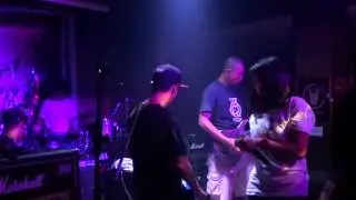 Vicious Insurrection - Shadow Of Doubt ( Live in 3rd years Arbone Redneck, 2014 March 9 )