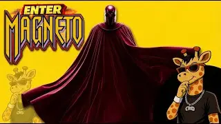 Enter Magneto - Revisting X-Men 92' Season 1