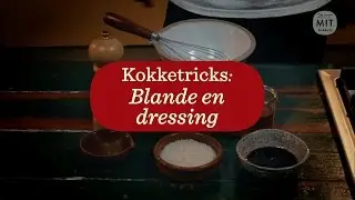 KT Blande en dressing - Kokketricks
