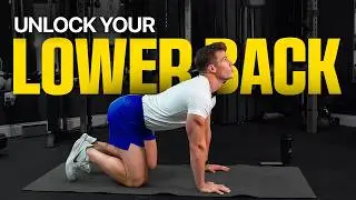 6 Best Lower Back Mobility Exercises for Pain Relief (Follow Along)