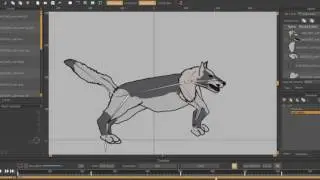 The History of the Wolf