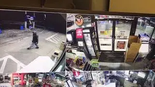 Lazy thief