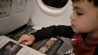 KOTA KINABALU to KUALA LUMPUR - MALAYSIAN AIRLINES - BOEING 737