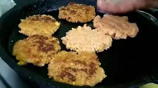 Pumpkin Hashbrowns  I Eggless Hashbrowns recipe I Vineethaskitchen