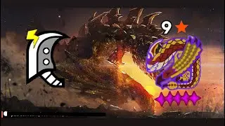 Gogmazios Great Sword DESTROYS Seregios in 4 Minutes