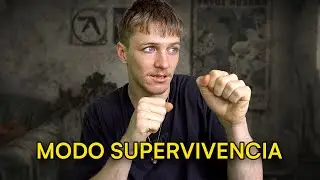 Cómo salir del modo supervivencia y conectar con la vida