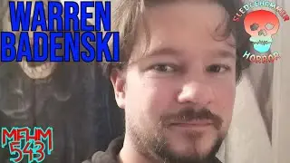 Warren Badenski of Simon and Dead Name on Jurassic Park (1993) | My First Horror Movie