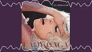 Love Game - Lady Gaga (Nightcore)