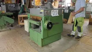 Martin T42 tykkelses h&oslash;vel