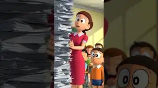 &ldquo;Doraemon Funny Story 😂 | Nobita Ka Homework Machine | New Doraemon Cartoon 2025 #AIAnimation#Nobita