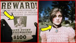 The Lost Princess of RDR2 &mdash; 15-Year Mystery Explained