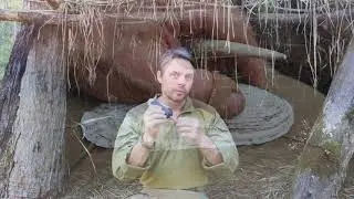 Primitive Survival Skills Volume 1 - learn Safety & First Aid