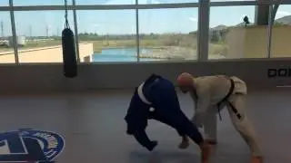 Trump Handshake Defense
