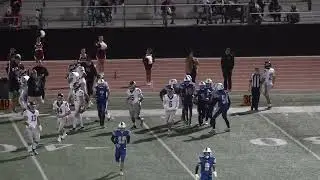 ER vs Bell Gardens Round 1 Playoffs 11-7-24