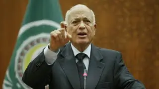 Arab League chief calls for greater EU role in bringing peace