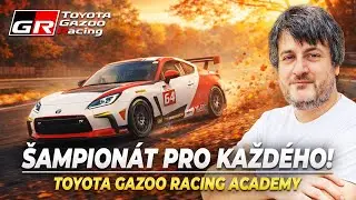 🏁Jak se přihl&aacute;sit do Toyota Gazoo Racing Academy | Kompletn&iacute; průvodce &scaron;ampion&aacute;tem | iRacing CZ/SK