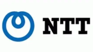 NTT cm logo 日本電信電話株式会社 cmロゴ集