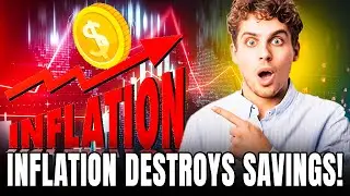 The Fiscal Reality: How Inflation Destroys Your Savings &mdash; And What to Do