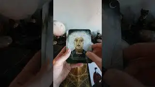 Seasons of the Witch YULE Oracle 