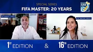FIFA Master 20 years - Episode 1 : &ldquo;Opening a door to a whole new world&rdquo;