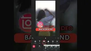 How to Blur Video Background Easily | Mobile Editing Tutorial #shorts #edit