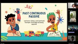 PASSIVE VOICE with the BEST teachers😎