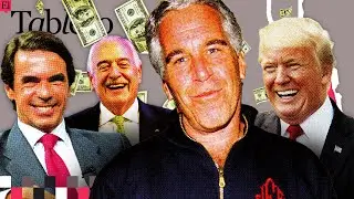 ♟ El Tablero 3x101 | EL MANUAL EPSTEIN: Las élites depredadoras
