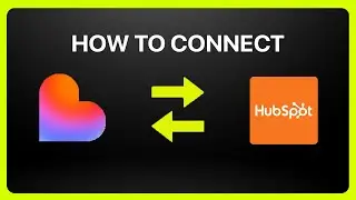 How To Connect Lovable To HubSpot 2026! Tutorial