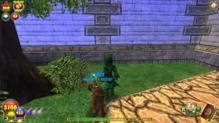 Tristan AnvilCaster's Ultra PvP Party!